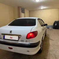 پژو 206 sd V8|خودرو سواری و وانت|تبریز, |دیوار