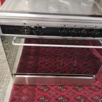 گاز سینجر تمام استیل فر گاز سالم