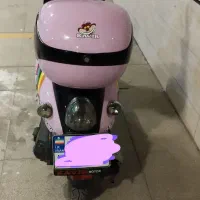 موتور بنزینی|موتورسیکلت|اصفهان, کوی شهید کشوری|دیوار