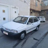 پراید ۹۳ دوگانه شرکت