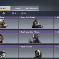 اکانت کالاف|کنسول، بازی ویدئویی و آنلاین|رشت, استادسرا|دیوار