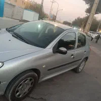 206مدل 82|خودرو سواری و وانت|شیراز, باهنر|دیوار