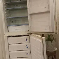 یخچال فریزر یخساران تمریز و سالم|یخچال و فریزر|کهریزک, |دیوار