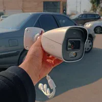 فروش و نصب دوربین مداربسته و سیستم‌های حفاظتی|دوربین مداربسته|قم, عمار یاسر|دیوار