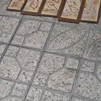 نقشه قالی آیه کوثر ۶تایی