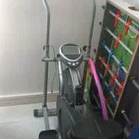 دوچرخه ثابت کیسه بوکس