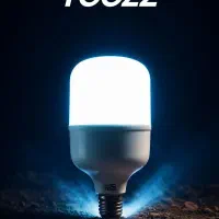 لامپ‌های فوق کم مصرف LED با ۱۲ماه گارانتی