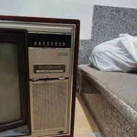 تلوزیون قدیمی سونی|تلویزیون و پروژکتور|شیراز, کوشک میدان|دیوار