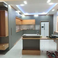 ساخت و تعمیرات و جابجایی کمد و کابینت