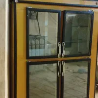 یخچال ایستاده 4درب|یخچال و فریزر|داراب, |دیوار