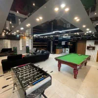 اجاره ویلا با امکانات نردیک به اصفهان کد الماس|اجارهٔ کوتاه‌مدت ویلا و باغ|اصفهان, بهارستان|دیوار