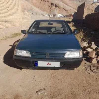 پژو آردی مدل ۸۴ استسنائی