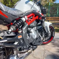 بنلی 300 دوسیلندر تمیز در حد