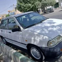 پراید مدل ۸۸بدون تصادف فنی سالم بشرط بدون خرج