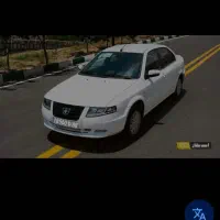 سمند سورن پلاس xu7pصفر