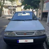 پراید مدل ۸۷ شاسی سالم درجه1