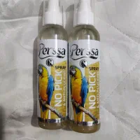 اسپری ضد پَرکنی طوطی سانان