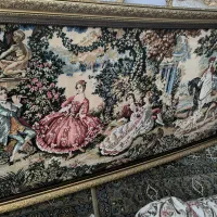 تابلو دستبافت تبریز