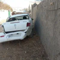 رانا مدل ۹۵ از عقب تصادف دارد|خودرو سواری و وانت|هشتگرد, شهرک اداری|دیوار