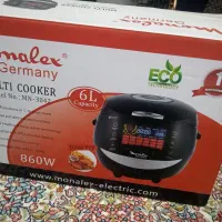 پلوپز مونالکس|اجاق گاز و لوازم برقی پخت‌وپز|نیشابور, شهید بهشتی|دیوار