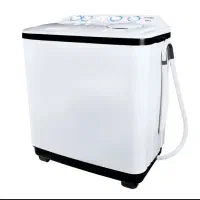 لباسشویی دوقلو ۹ کیلویی پاکشوما