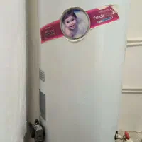 گرمکن زمینی بزرگ ورق کلفت ،جنس درجه یک