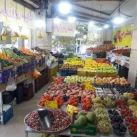 اجاره مغازه میوه فروشی|اجارهٔ مغازه و غرفه|تهران, سازمان آب|دیوار