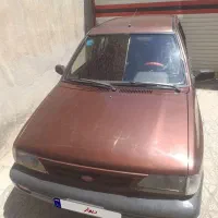 پراید هیدرولیک دوگانه87