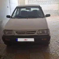 پراید ۸۲دوگانه سوز