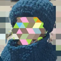 سفارش کلاه وشال مخمل دخترانه و پسرانه وزنانه