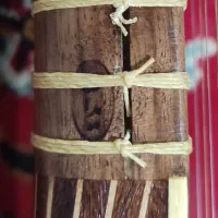 سهتار حرفهای استاد یداله گودرزی، کاسه بزرگ|سازهای سنتی|اصفهان, بیدآباد|دیوار