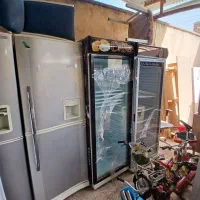 انواع یخچال های ۷۰و۶۰ تک درب مغازه ای متور امبراکو|فروشگاه و مغازه|دزفول, |دیوار