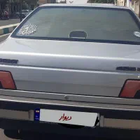 پژو ۴۰۵ نقره ای مدل ۹۶