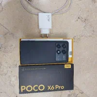 poko x6 pro 512g فروش فوری|موبایل|تهران, صادقیه|دیوار