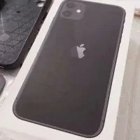 Iphone 11 نرمال مشکی