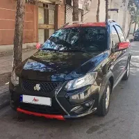 کوئیک آر اس ۱۴۰۲ بدون رنگ پارس خودرو