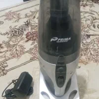 جارو شارژی ماشینی