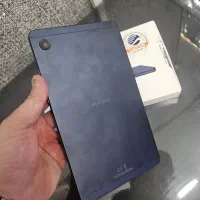 تبلت سامسونگ A9حافظه ۶۴رام۴درحد نو سیم کارت خور