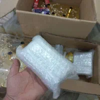 فروش دو عددلوستر۴۰ در ۴۰ مربع|لوستر و چراغ آویز|امیدیه, |دیوار