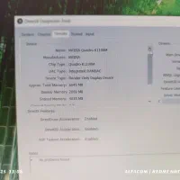 لپتاپ گیمیگ برای کارهای سنگین گرافیک ddr5|رایانه همراه|قزوین, |دیوار