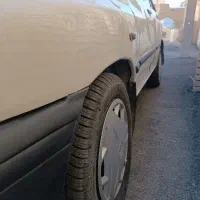 پراید سفید|خودرو سواری و وانت|اردبیل, |دیوار