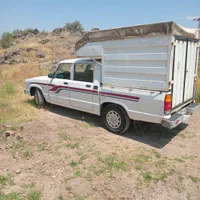 وانت مزدا کارا دو کابین 1700cc، مدل ۱۳۹۴