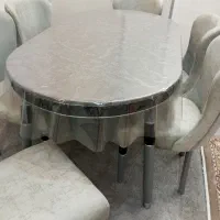 میز ناهارخوری ۶ نفره