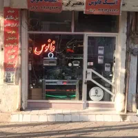 اجاره مغازه ۱۲ متری خیابان برق نرسیده ب چهار راه