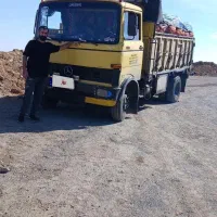 خاور ۸۱۳ پدال بالا مدل ۵۸