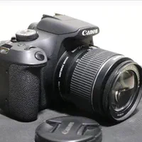 دوربین عکاسی و فیلمبرداری دیجیتال کنون 2000d|دوربین عکاسی و فیلم‌برداری|تهران, پونک|دیوار