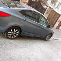 فروش خودرو  اکسنت ۲۰۱۸فوق العاده تمیز  و دلبر|خودرو سواری و وانت|تهران, استاد معین|دیوار