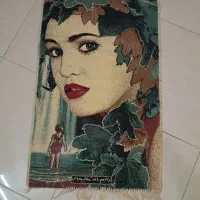 پادری و خورجین موتور سیکلت دستبافت