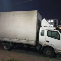 باربری شبانه روزی تلاَشگران تخصصی و تضمینی|خدمات حمل و نقل|رشت, یخسازی|دیوار