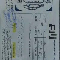 پراید ۱۱۱ مدل ۹۳|خودرو سواری و وانت|برخوار, |دیوار